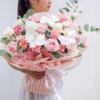 《不忘》-蝴蝶兰混搭花束 商品缩略图3
