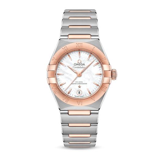 欧米茄 OMEGA 星座系列同轴至臻天文台表女表 131.20.29.20.05.001 商品图0