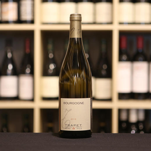 domaine trapet bourgogne chardonnay 2013