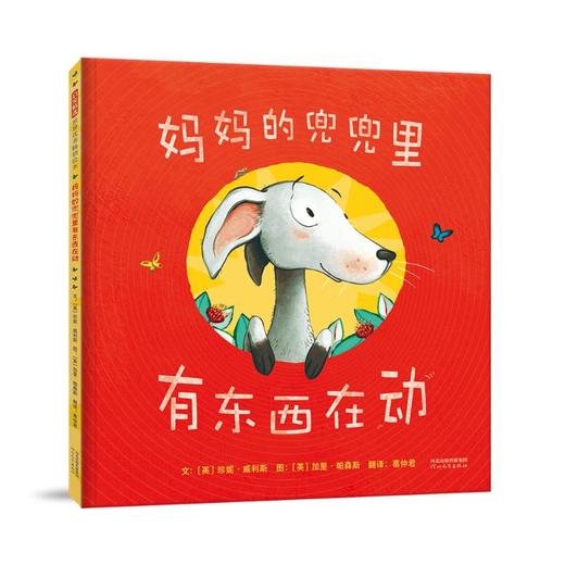 妈妈的兜兜里有东西在动 商品图0