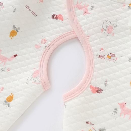 英氏婴儿内衣新生儿开裤宝宝夹棉秋冬裤子10094193 10094201 商品图4