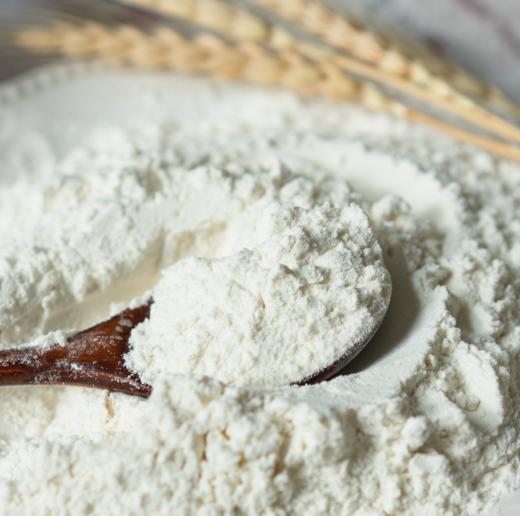 【FX】让你们感受一下什么才叫好天山面粉，有机多功能面粉，包子饺子面条都行 雪域有机全麦面粉 5斤 膳食纤维高、升糖指数低  普通快递发货 商品图11