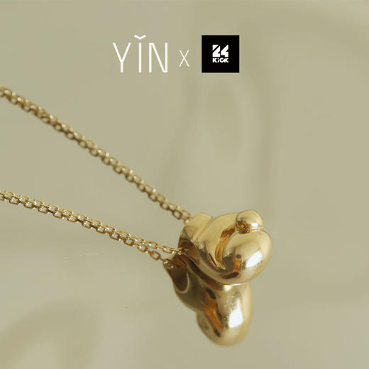 「联名」24kick联名拳套吊坠 商品图4