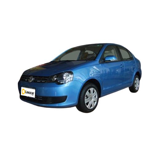 【月租-北京】大众 Polo 劲取 1.6L 手动雅致版 商品图0