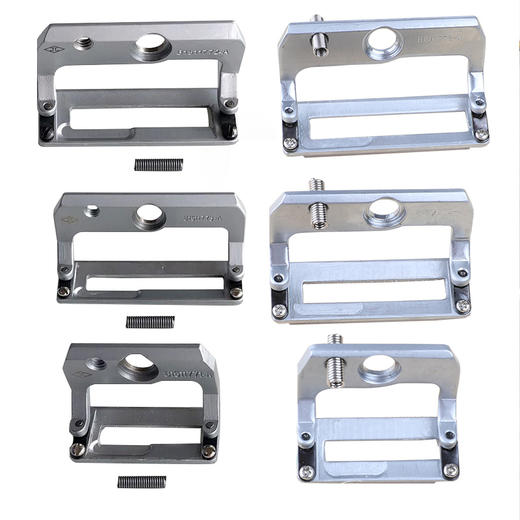 781锁眼机压脚耐磨装机压脚平头锁眼压脚 纽门大中小压脚 商品图8