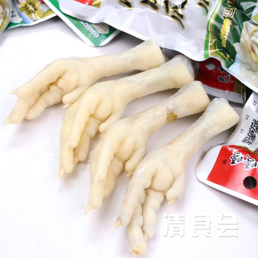 青海巴力嘎嘎泡椒凤爪 商品图2