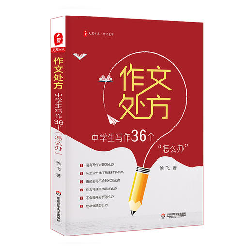 教师专业成长系列丛书 套装4册 大夏书系 儿童立场+作文处方+教师怎样做课题+优秀教师悄悄在做的那些事儿 商品图4