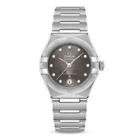 欧米茄 OMEGA 星座系列同轴至臻天文台表女表 131.10.29.20.56.001