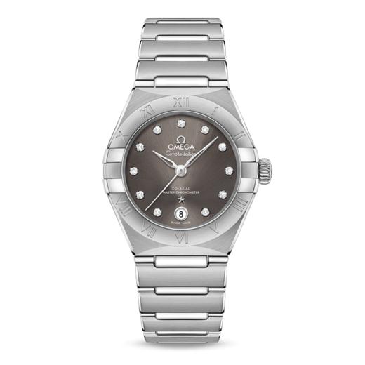 欧米茄 OMEGA 星座系列同轴至臻天文台表女表 131.10.29.20.56.001 商品图0