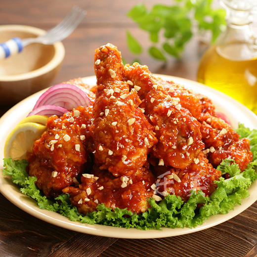 李锦记泰式甜辣酱 380g 商品图2