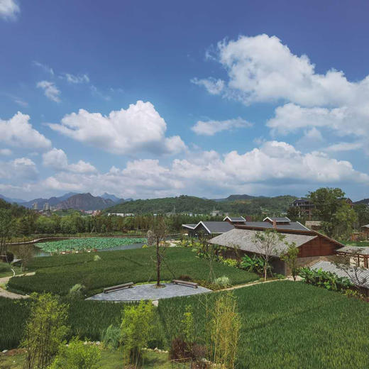 温州乐清 铁定溜溜×慢·方舍2号民宿（园区内） 商品图2