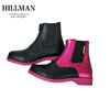 Hillman儿童马靴儿童马术短靴小孩骑马靴防滑马靴儿童马术马靴 商品缩略图3