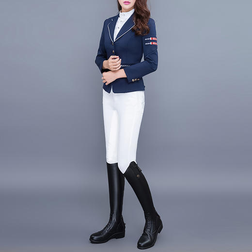 更适合亚洲人腿型hillman马术长靴马靴骑士马靴骑士靴骑马马靴