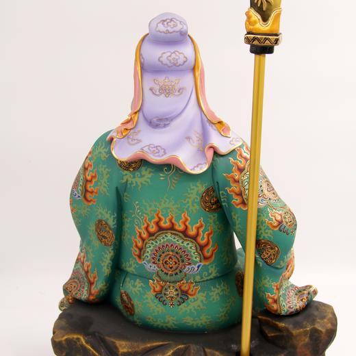 坐关公佛像 武财神 商品图7