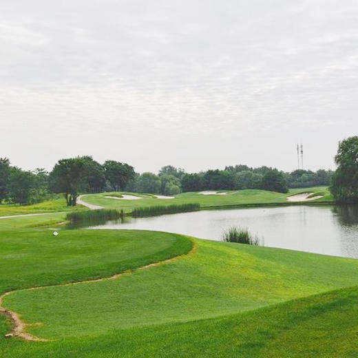 郑州金沙湖高尔夫俱乐部 Zhengzhou Jinshahu Golf Club|  郑州高尔夫球场 俱乐部 | 河南 | 中国 商品图2