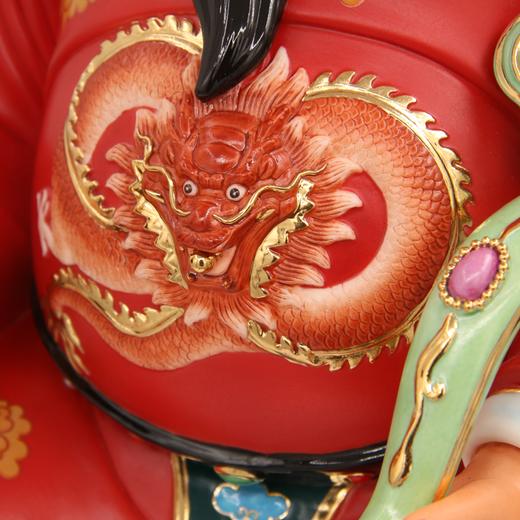 坐财神佛像 商品图6