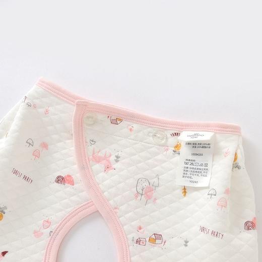 英氏婴儿内衣新生儿开裤宝宝夹棉秋冬裤子10094193 10094201 商品图2