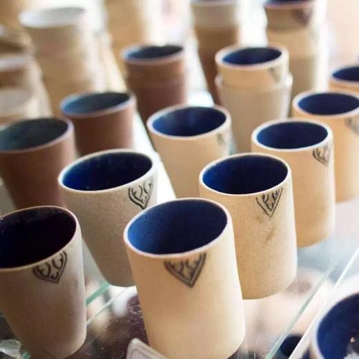 【陶艺】彩绘、烧制、杯把手、泥补差 商品图2