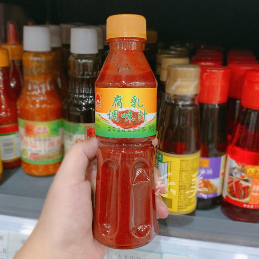 腐乳调味汁250g 商品图4