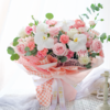 《不忘》-蝴蝶兰混搭花束 商品缩略图1