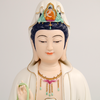 观音（白衣）慈颜佛像 商品缩略图5