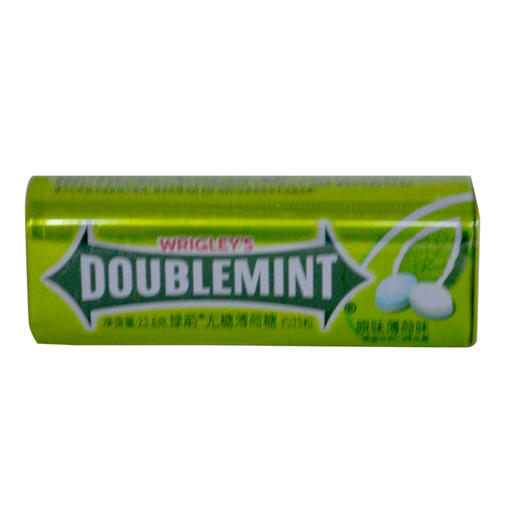 绿箭薄荷味薄荷糖35粒 商品图0