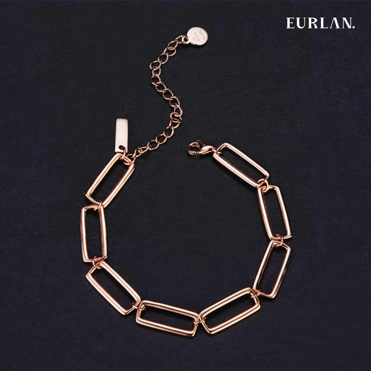 EURLAN.  闺蜜A系列 欧美时尚手链 商品图0