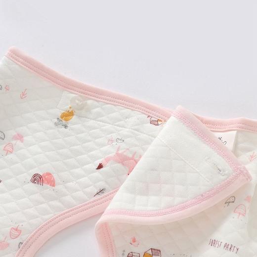 英氏婴儿内衣新生儿开裤宝宝夹棉秋冬裤子10094193 10094201 商品图3