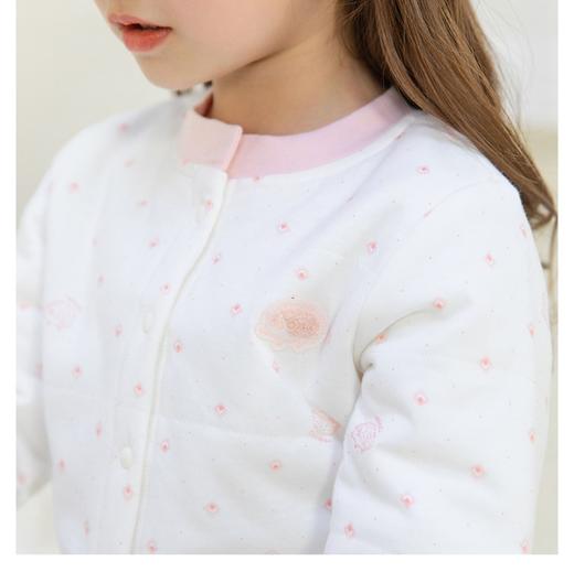 英氏冬夹棉保暖内衣刺猬夹棉10094161 10094168 商品图6