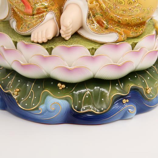 慈颜弥勒佛像 商品图10