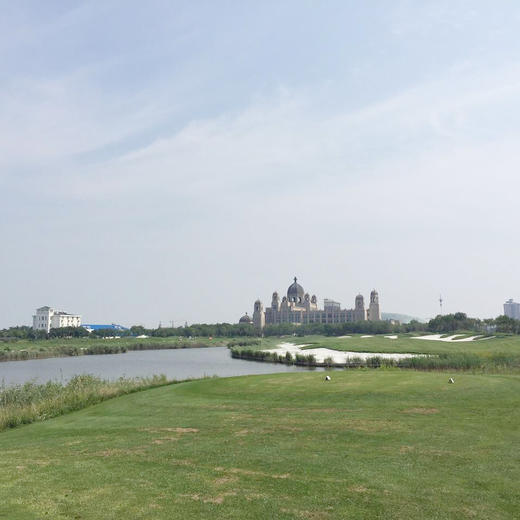 沧州名人高尔夫俱乐部 Cangzhou Mingren Golf Club|  沧州高尔夫球场 俱乐部 | 河北 | 中国 商品图1