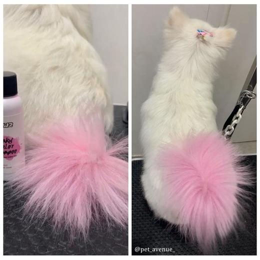 宠物染色香波-深粉色 500ml OPAWZ小爪印 商品图11