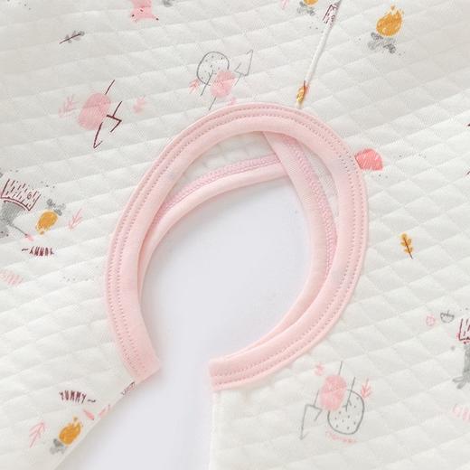 英氏婴儿内衣新生儿开裤宝宝夹棉秋冬裤子10094193 10094201 商品图5