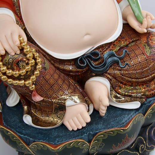 慈颜弥勒佛像 商品图11