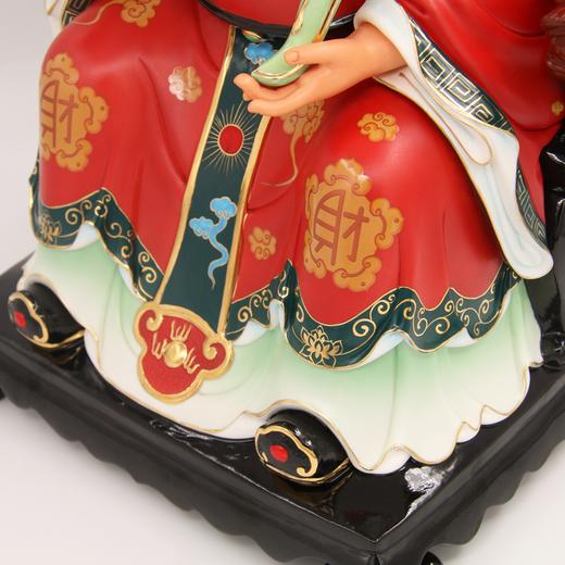 坐财神佛像 商品图5
