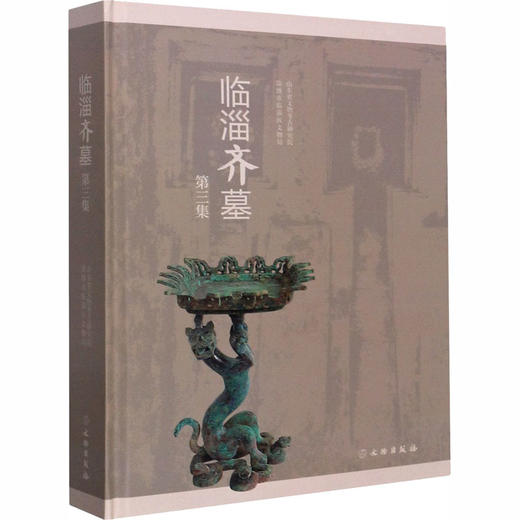 临淄齐墓 第3集 商品图0