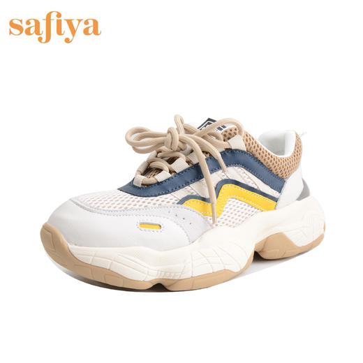 商场同款 | Safiya/索菲娅时尚运动鞋老爹鞋SF93112106 商品图0