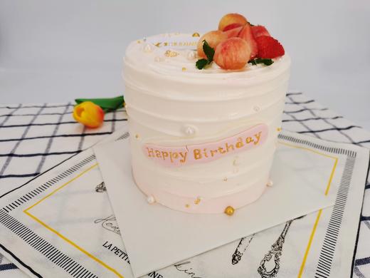 福州分店-「生日蛋糕」蜜桃公主【员工价】 商品图0