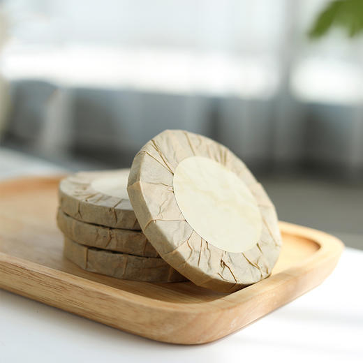 正安 艾草足浴饼 蕲春蕲艾泡脚足浴 10个/盒 商品图1