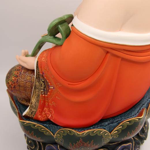 慈颜弥勒佛像 商品图14