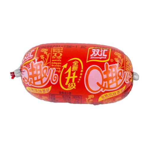 双汇Q趣孜然风味火腿肠70g 商品图0