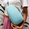 时尚斜挎包（浅蓝色） 商品缩略图1
