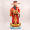 文财神（极彩）佛像 商品缩略图7