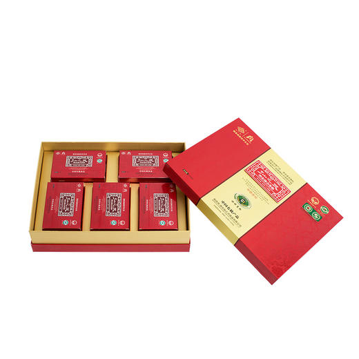 荆门 仙之灵野生精品葛粉礼盒1200g/盒 商品图4