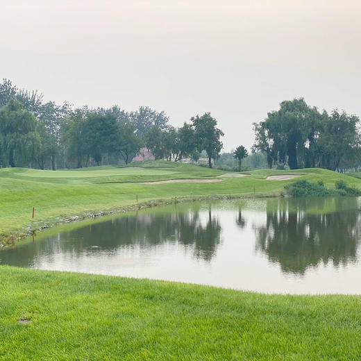 河北涿州京南高尔夫俱乐部Hebei Zhuozhou Jing Nan Golf Club|  保定高尔夫球场 | 河北高尔夫球场  | 中国 商品图6