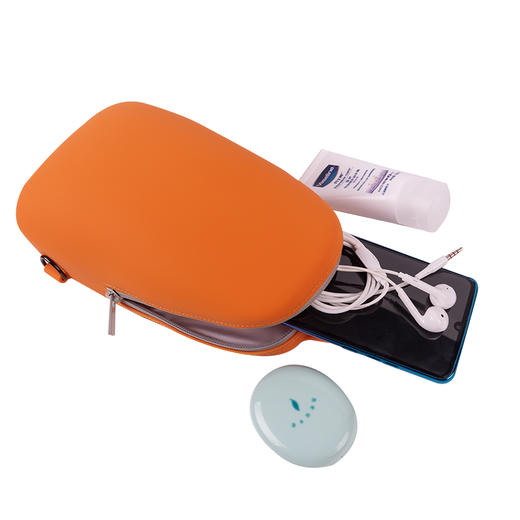 时尚斜挎包（橘色） 商品图1