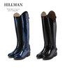 进口Hillman可定制亮面马术骑马障碍长靴  牛皮马术马靴 男女同款 商品缩略图1