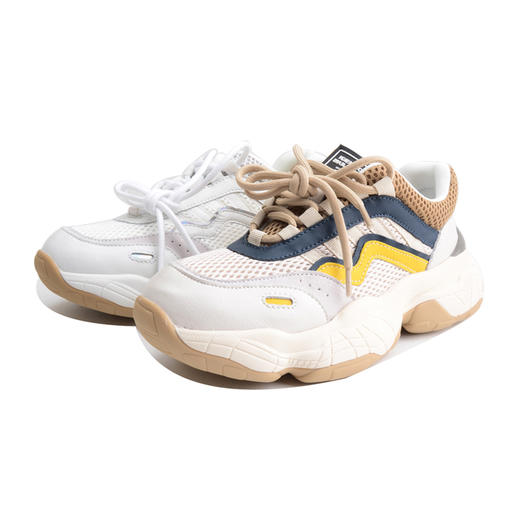 商场同款 | Safiya/索菲娅时尚运动鞋老爹鞋SF93112106 商品图2