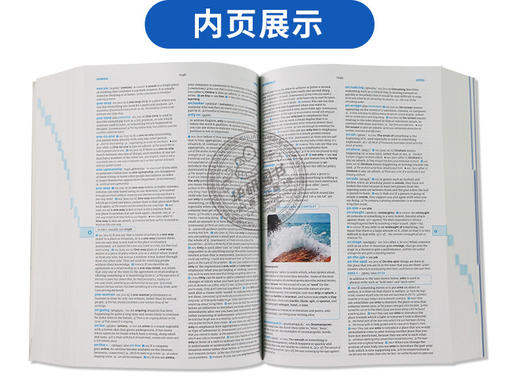 Collins COBUILD Advanced Learners Dictionary 柯林斯高阶英英词典字典新版第9版 原版进口图书 雅思托福考试用书 华研外语 商品图4