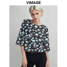 VIMAGE纬漫纪V03080079上衣